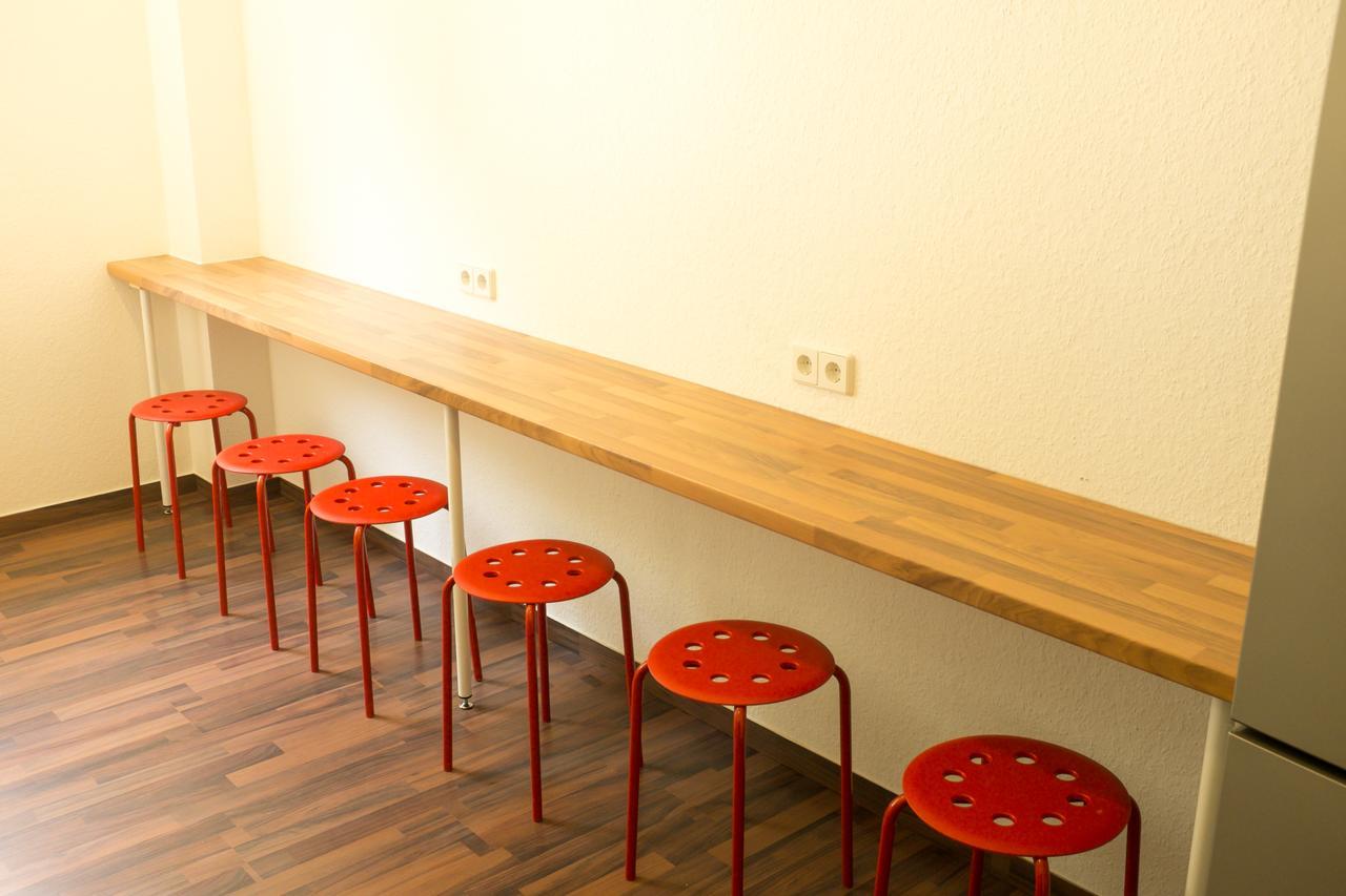 Colorblind Hostel