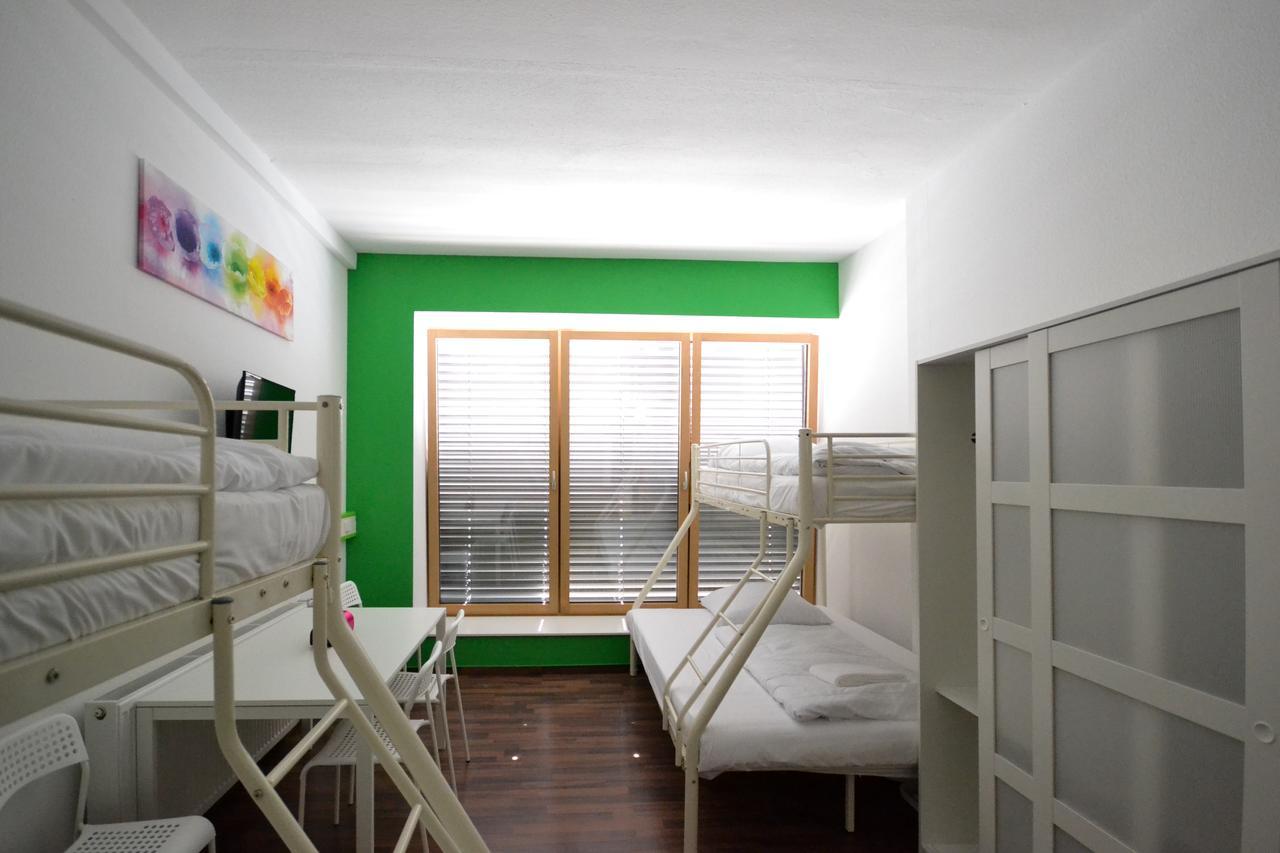 Colorblind Hostel