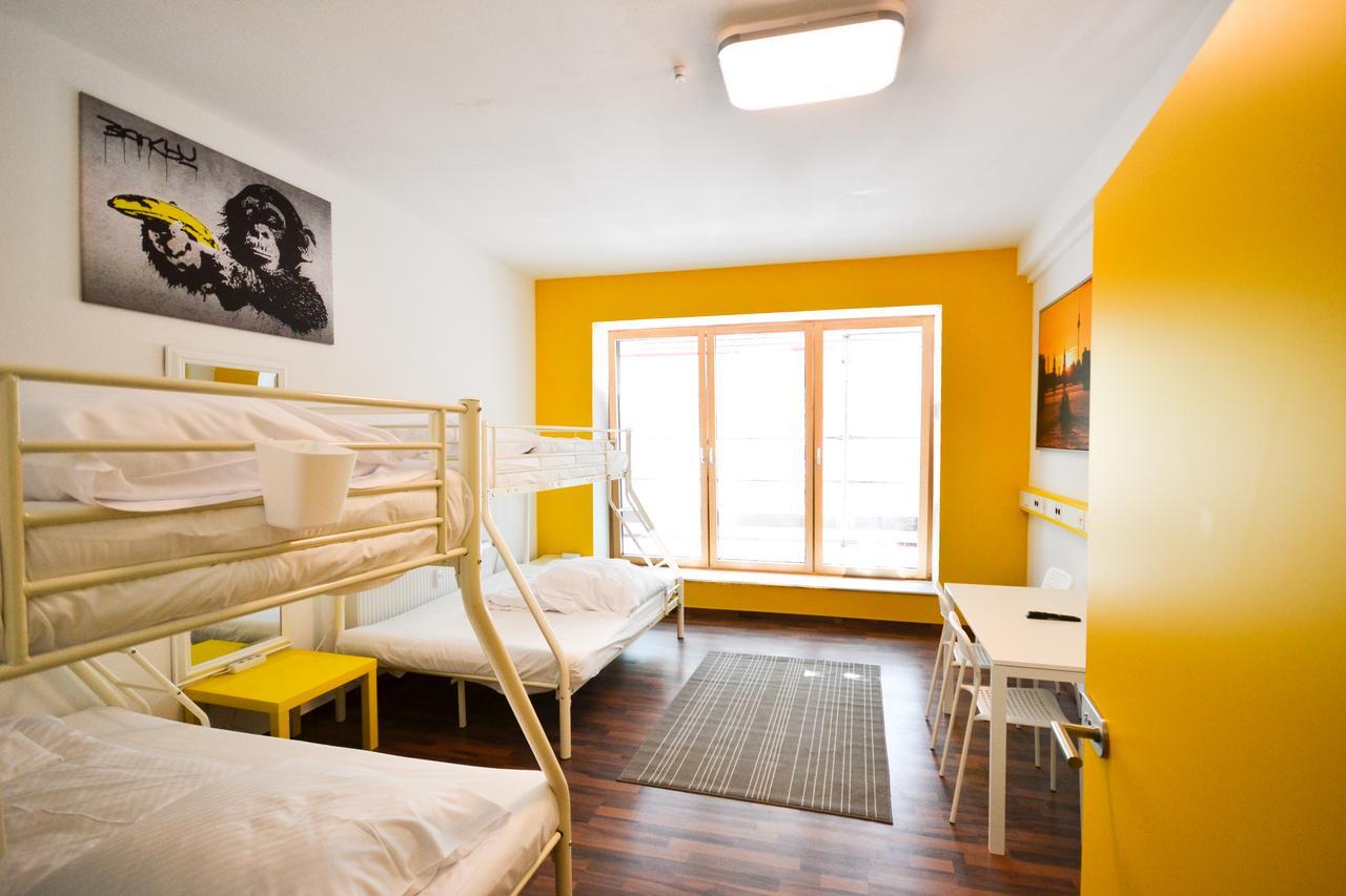 Colorblind Hostel